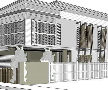 CEW Developments (Clemson Street) Showcase