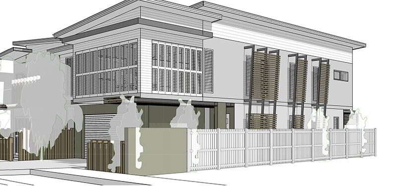 CEW Developments (Clemson Street) Showcase