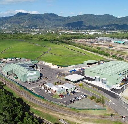 Material Recovery Facility showcase, Urban Sync