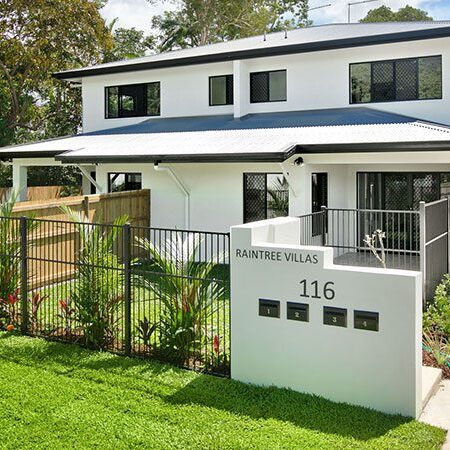 Urban Sync Residential Townhouse