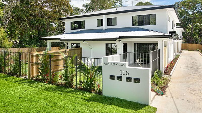 Urban Sync Residential Townhouse